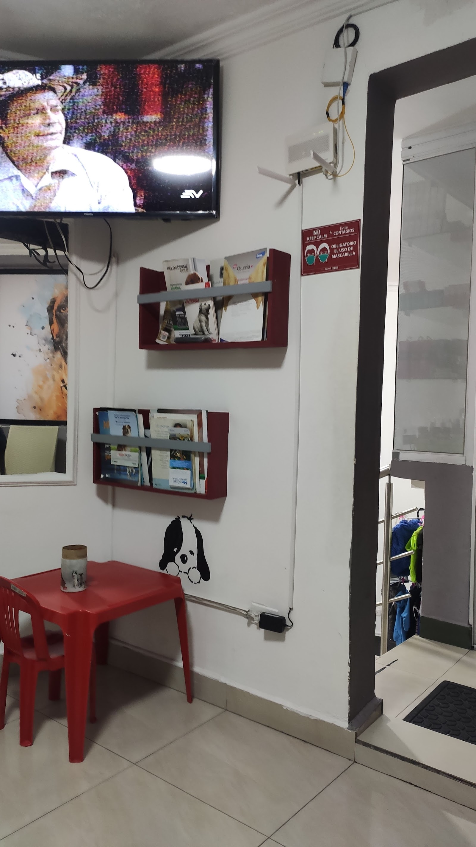 Animal Services Clínica Veterinaria